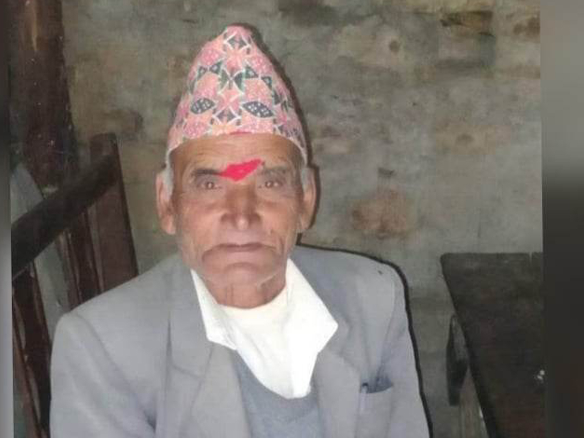 बैतडी : रौलेश्वर माविको विव्यस अध्यक्षमा मडै चयन 